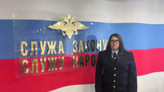 В Ямальском районе сотрудница полиции спасла тонущего рыбака