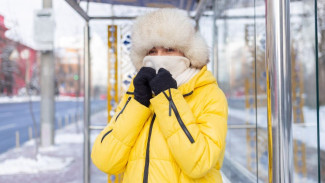Погода в Салехарде и округе: Ямал окажется во власти сильных морозов