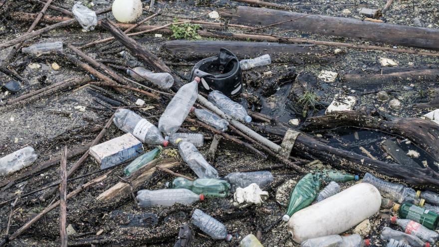 Надымские школьники открыли сезон охоты на пластик