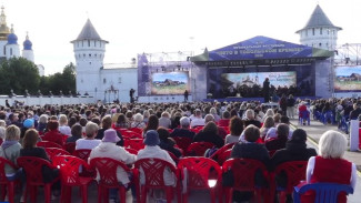 В Духовном центре Сибири завершился музыкальный фестиваль «Лето в Тобольском кремле»