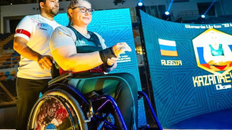 Ольга Казанкевич из Ноябрьска взяла золото чемпионата мира по пауэрлифтингу