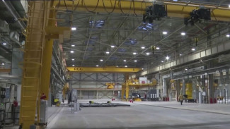 Николай Патрушев оценил перспективы «Жатайской судоверфи»