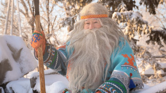 Новогоднее чудо: Ямал Ири запустил конкурс для юных северян