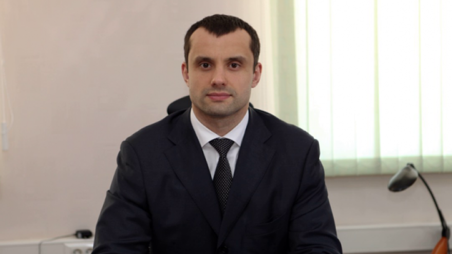 Первым заместителем департамента по физической культуре и спорту ЯНАО стал Алексей Щелконогов
