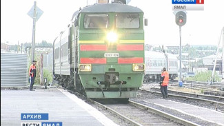 Стоянка поезда Москва – Лабытнанги на станции Сейда увеличена