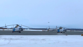 На Ямале завершился сезон речных перевозок, возобновились вертолётные