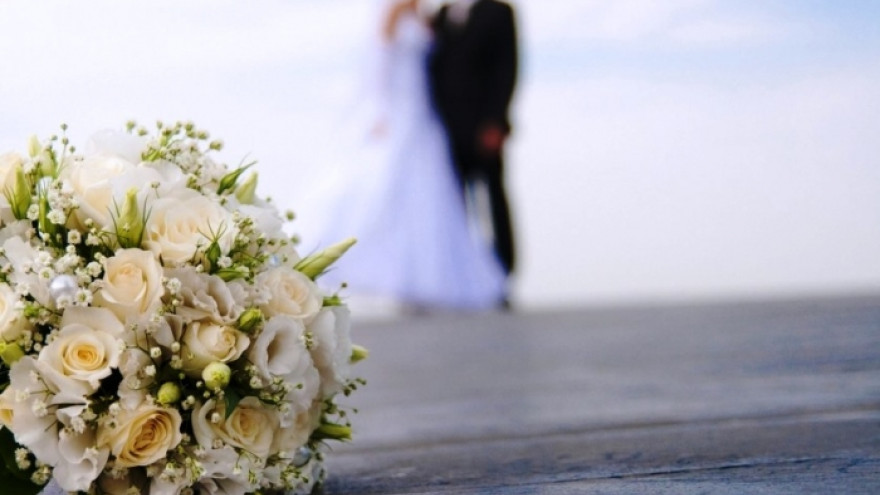 Количество свадеб в стране начало расти впервые с 2014 года