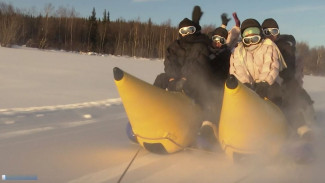 Увидели настоящий снег: что удивило иностранных гостей на Ямале