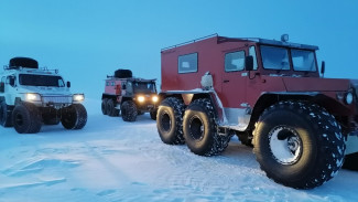 Ямальцы в беде: спасатели пришли на помощь