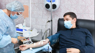 Переболевшие коронавирусом жители Ямала становятся донорами антител 