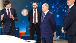 Владимир Путин: российское технологическое лидерство невозможно без успешного развития энергетики
