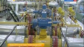 На Заполярном месторождении вместо итальянских кранов внедряют казахстанские