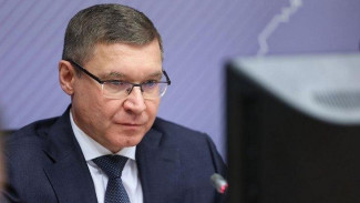 Владимир Якушев принял участие в заседании Национального антитеррористического комитета