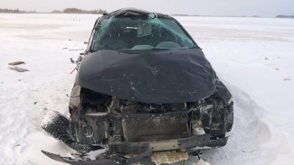В ДТП на Ямале пострадали 4 человека
