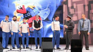«Сборная Ямала» на фестивале «КиВиН-2016» вышла во второй тур