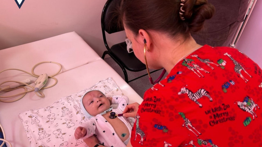 В Новом Уренгое работают специалисты одного из крупнейших научных медцентров страны