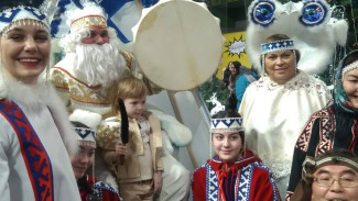 Уренгойцев приглашают на фестиваль Дедов Морозов
