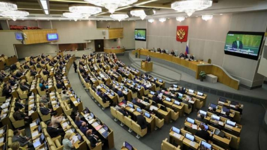 Госдума одобрила в первом чтении законопроект о повышении НДС до 20%