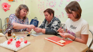 «Ямальское долголетие»: пожилые северяне со всего округа разнообразят свой досуг