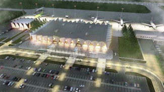 «Это будет лучший аэропорт в своем классе»: как преобразится воздушная гавань Нового-Уренгоя?