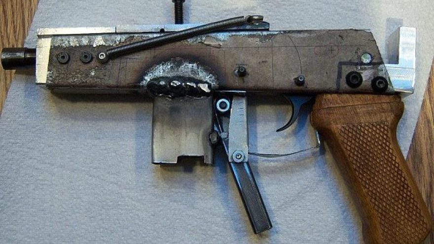 На Ямале у потенциального клиента пенетенциарной системы обнаружили самодельное нарезное оружие