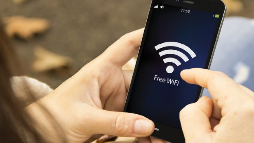 В Ноябрьске появились 3 бесплатные точки доступа к сети wi-fi