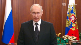 Владимир Путин: «Как гражданин России я сделаю все, чтобы отстоять страну»
