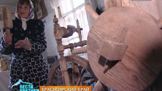Красноярская бабулька открыла собственный музей