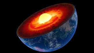 Ядро Земли может быть кривым: что так удивило ученых