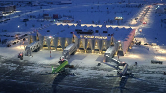 Аэропорт Нового Уренгоя переходит на праздничный режим работы с 29 декабря