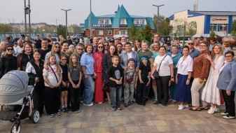 Более пятисот ямальцев посетили открытые встречи в микрорайонах и поселках