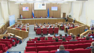 В Салехарде открылся форум депутатов представительных органов муниципальных образований