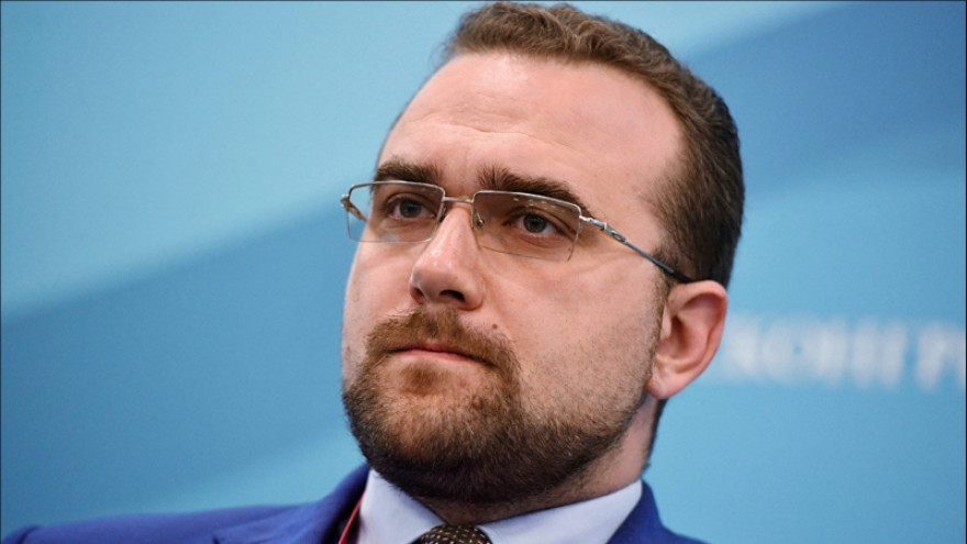 Александр Крутиков покидает пост первого заместителя министра по развитию Дальнего Востока