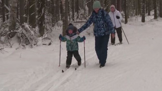 «Сыктывкарская лыжня»: жители Коми от мала до велика вышли покорять снежную дистанцию