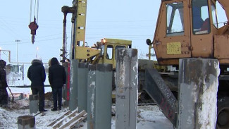 Делегация из окружной столицы осмотрела стройплощадки Тазовского: на что обратили особо внимание