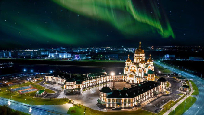 Проект Ямала вышел в финал премии «Больше, чем путешествие»