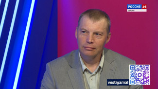 Анатолий Иванов: про железнодорожную отрасль на Ямале