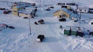 Волонтёры «Зелёной Арктики» собрали в Сеяхе 65 тонн металлолома