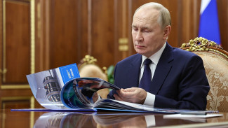 От вечной мерзлоты до многодетных семей: ключевые темы встречи Путина и Артюхова