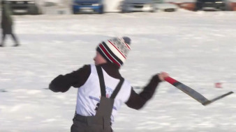 Ямальские спортсмены готовятся к всероссийским соревнованиям по северному многоборью