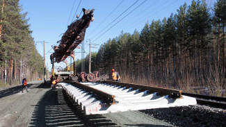 На Ямале в 2026 году обновят железнодорожный путь Коротчаево – Новый Уренгой