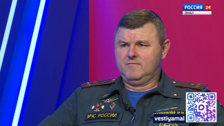 Юрий Поддубровский — о гражданской обороне на Ямале