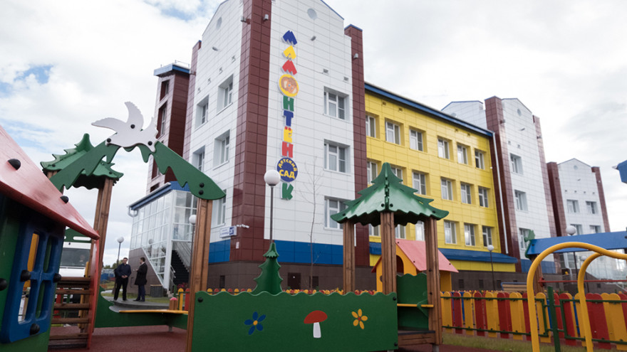 Детский сад, проработав месяц, закрывается на ремонт