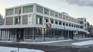 Ноябрьские инфекционисты переезжают в обновленный корпус