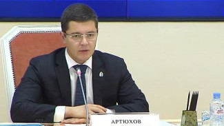 Губернатор Ямала провёл заседание совета глав муниципальных образований
