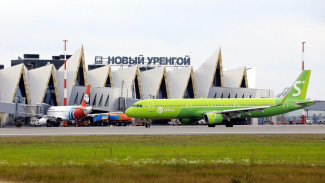 9 мая рейсы из Нового Уренгоя в Москву и обратно отменены