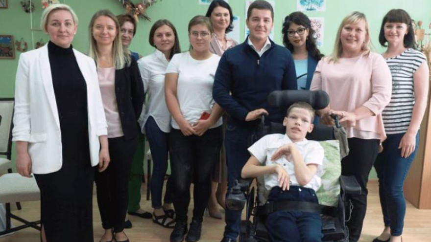 На Ямале вводятся новые меры поддержки детей-инвалидов