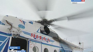 В Салехарде из-за метеоусловий задерживаются вертолетные рейсы