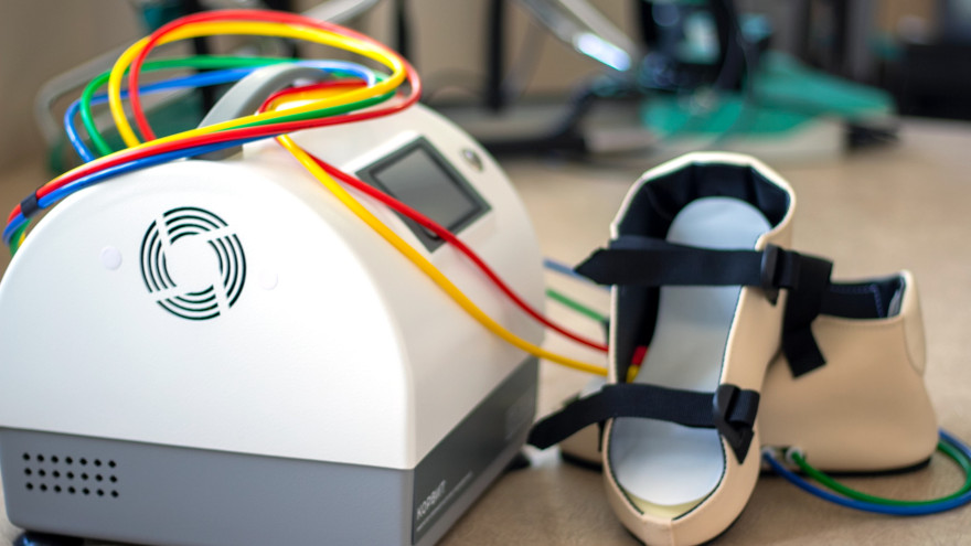 Центр «Садко» в Надыме освоил космическую технологию для реабилитации детей