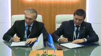 Сегодня в Сочи Ямал и «Газпром нефть» подписали экологическое соглашение